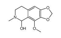 COTARNINE HYDROCHLORIDE Structure