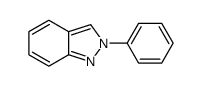 2-phenylindazole structure