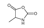 2,5-Oxazolidinedione,4-methyl-,(-)-(9CI)结构式