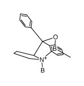 (s)-cbs-borane complex Structure