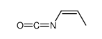 1-isocyanatoprop-1-ene结构式