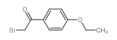 2-bromo-1-(4-ethoxyphenyl)ethanone structure