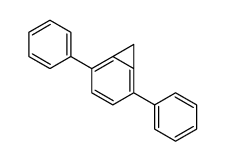 2,5-diphenylbicyclo[4.1.0]hepta-1,3,5-triene Structure