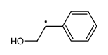 2-hydroxy-1-phenyl-ethyl Structure