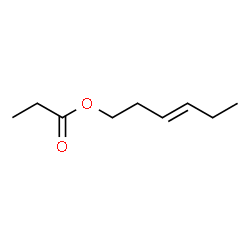 (Z)-3-hexen-1-yl propionate picture