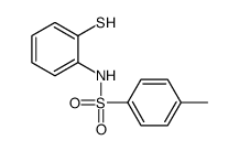 4-methyl-N-(2-sulfanylphenyl)benzenesulfonamide Structure