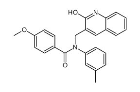 2-(2-methylpropoxy)-2-Cyclopenten-1-one结构式