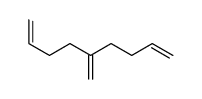 5-methylidenenona-1,8-diene结构式