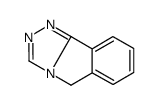 5H-[1,2,4]triazolo[3,4-a]isoindole结构式