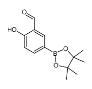 2-Hydroxy-5-(4,4,5,5-Tetramethyl-1,3,2-Dioxaborolan-2-Yl)-Benzaldehyde picture