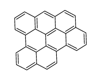 benzonaphtho<5,4,3,2-fghi>perylene结构式