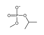 methyl propan-2-yl phosphate结构式