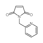 1H-Pyrrole-2,5-dione,1-(2-pyridinylmethyl)- picture