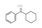 N-CYCLOHEXYLANILINE HYDROCHLORIDE picture