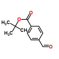 2-Methyl-2-propanyl 4-formylbenzoate picture
