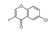 6-氯-3-碘-4H-苯并吡喃-4-酮图片