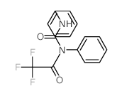 2,2,2-trifluoro-N-phenyl-N-(phenylcarbamoyl)acetamide picture