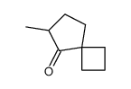 7-methylspiro[3.4]octan-8-one Structure