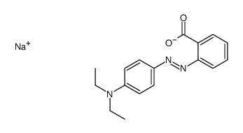 sodium 2-[[4-(diethylamino)phenyl]azo]benzoate picture