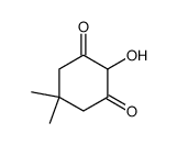 2-Hydroxydimedon结构式