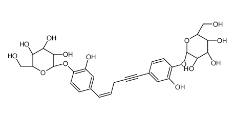 hypoxoside structure