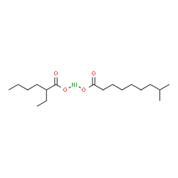 (2-ethylhexanoato-O)(isodecanoato-O)nickel picture