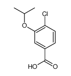 4-CHLORO-3-ISOPROPOXYBENZOIC ACID picture