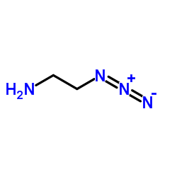 2-azidoethanamine structure