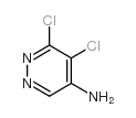 5,6-Dichloropyridazin-4-amine picture