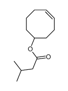 4-cycloocten-1-yl isovalerate picture