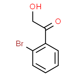 2’-Bromo-2-hydroxyacetophenone Structure