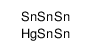 mercury,tin Structure