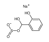 salicylaldehyde natriumbisulphite Structure