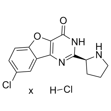 XL 413 hydrochloride picture