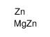 magnesium,zinc (2:3) Structure