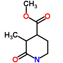 Methyl 3-Methyl-2-oxo-1,2-dihydropyridine-4-carboxylate picture