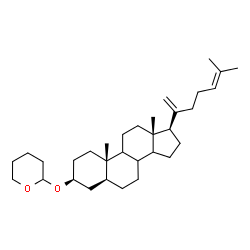 3-tetrahydropyranyloxycholesta-20(21),24-diene picture