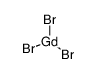 gadolinium bromide Structure