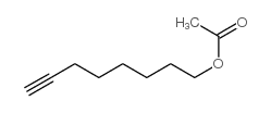 oct-7-ynyl acetate Structure