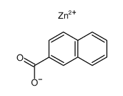 zinc naphthenate结构式