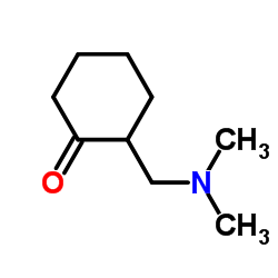 2-((Dimethylamino)methyl)cyclohexanone picture