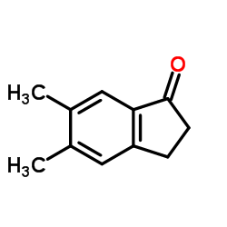 5,6-Dimethyl-1-indanone picture