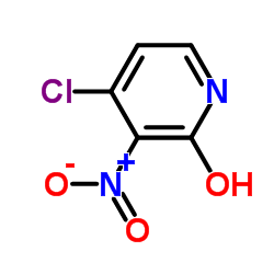 2-羟基-3-硝基-4-氯吡啶图片