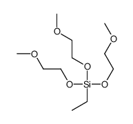6-ethyl-6-(2-methoxyethoxy)-2,5,7,10-tetraoxa-6-silaundecane picture