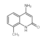 4-Amino-8-methylquinoline-2-one picture