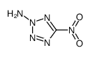 2H-Tetrazol-2-amine,5-nitro-(9CI)结构式