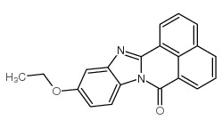 Disalicylalazine (Luminore yellow 540 T) structure