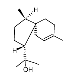 (-)-α-acorenol结构式