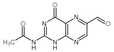 2-Acetamido-6-formylpteridin-4-one图片