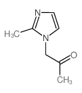 1-(2-METHYL-1H-IMIDAZOL-1-YL)ACETONE picture